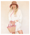 Beachfront Luxe Capri Hat