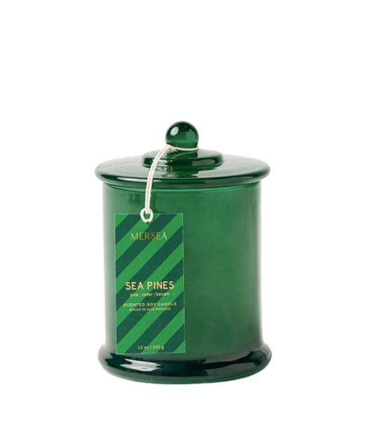 Sea Pines Jar Candle
