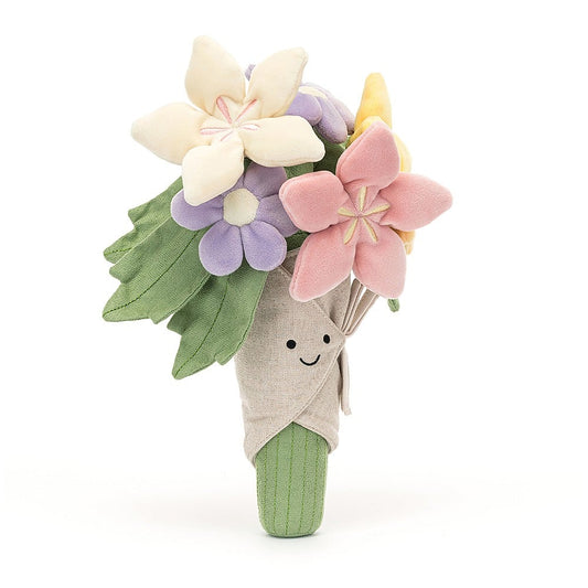 Amusables Bouquet of Flowers