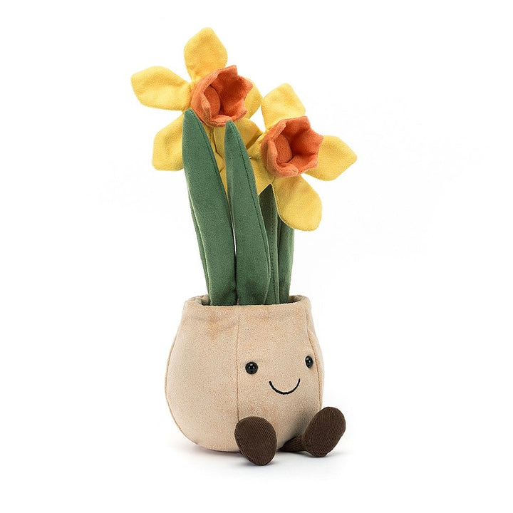 Jellycat | Amuseable Daffodil Pot