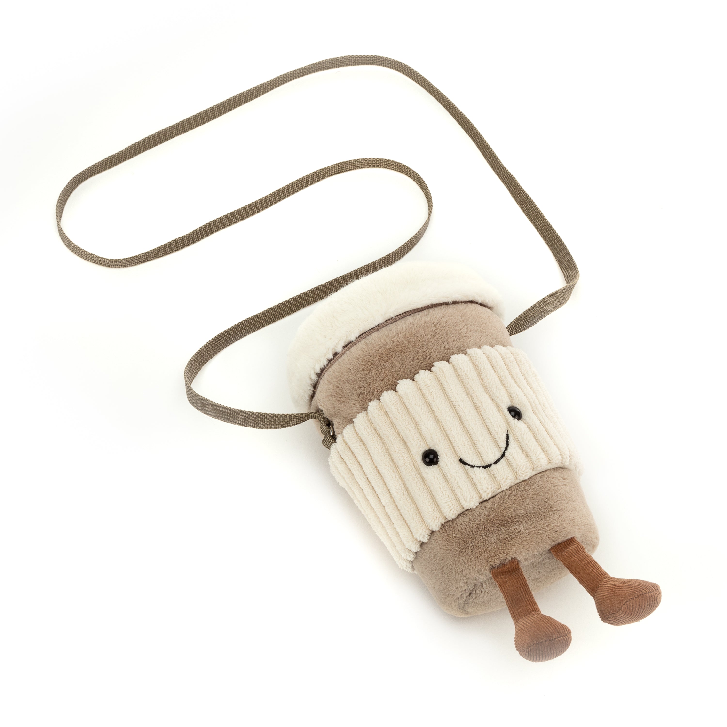 Jellycat | Amusable Coffee To Go Bag