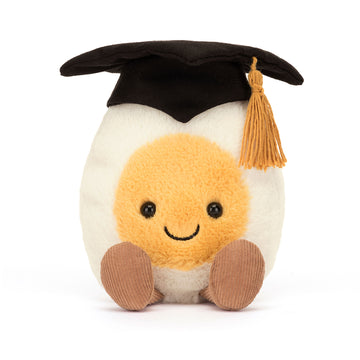 Amuseables Graduation Egg