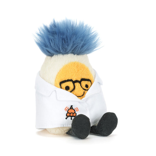 Amuseables Scientist Egg