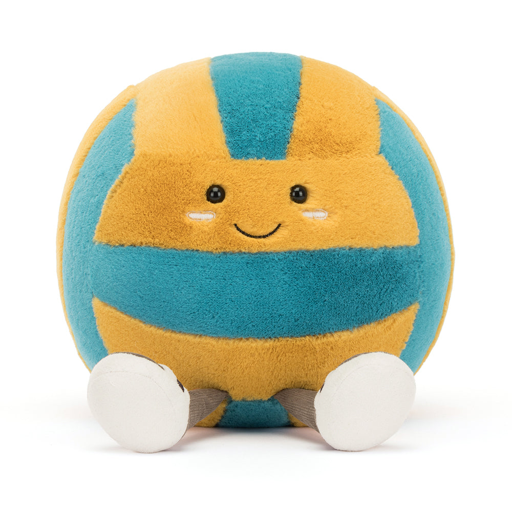 Jellycat | Amuseable Beach Volleyball