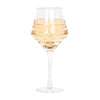 Acrylic Wine Glass