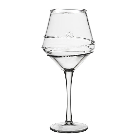 Acrylic Wine Glass