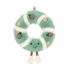 Amuseables Pinecone Wreath