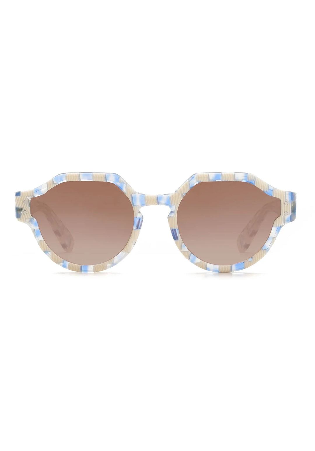 Krewe | Astor | Gingham Mirrored