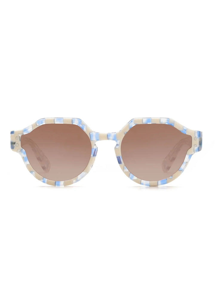 Krewe | Astor | Gingham Mirrored