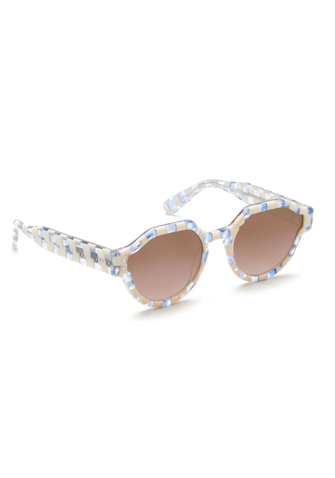 Krewe | Astor | Gingham Mirrored
