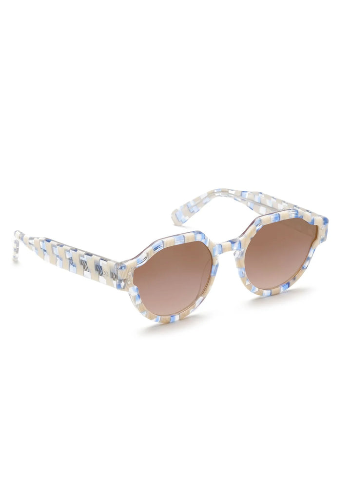 Krewe | Astor | Gingham Mirrored