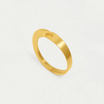 Crosby Hinged Bangle