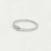 Crosby Hinged Bangle
