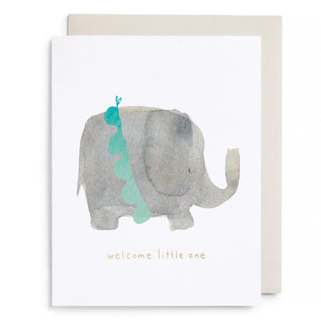 Welcome Little One Card