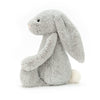 Bashful Silver Bunny