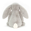Bashful Silver Bunny