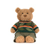 Outdoors Bartholomew Bear