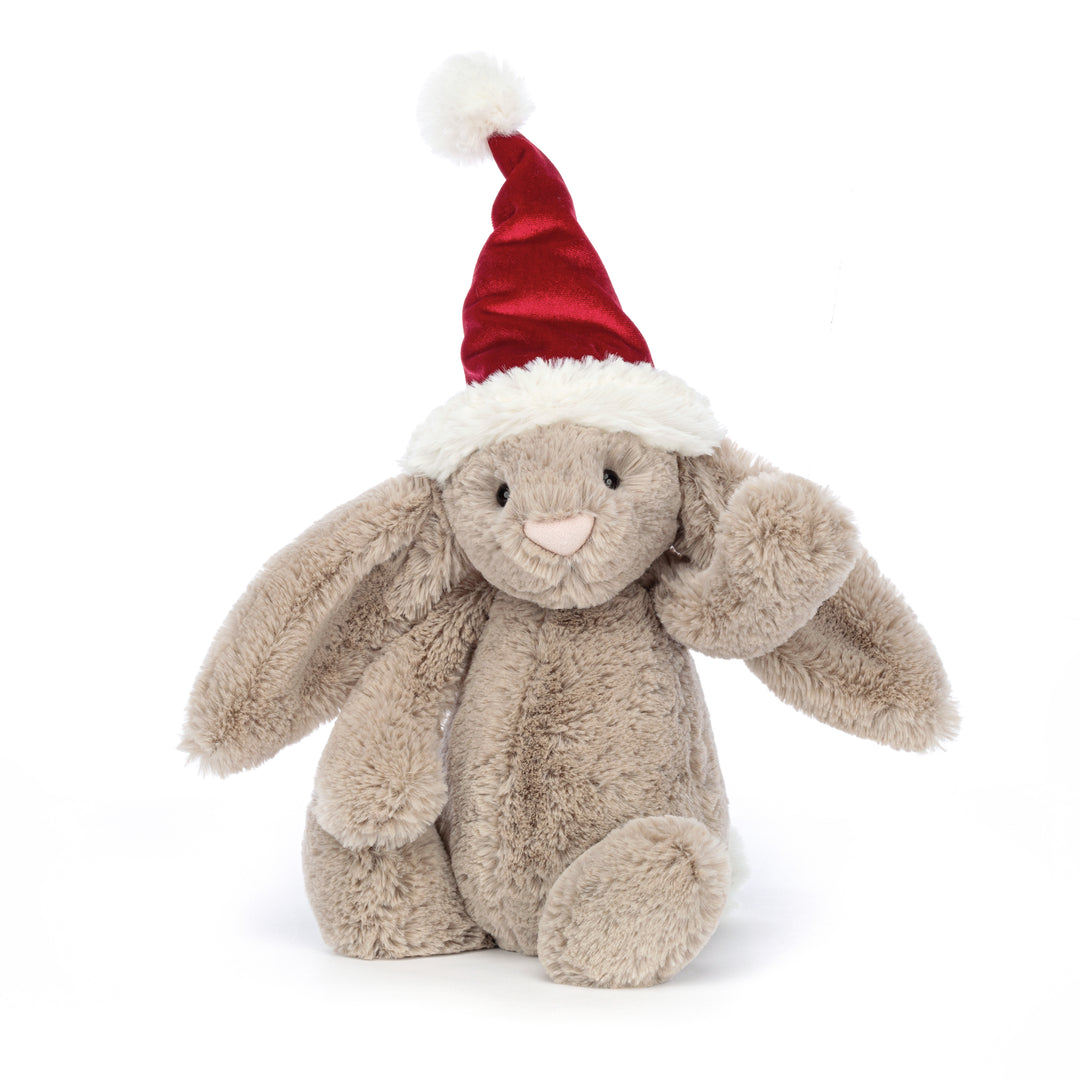 Jellycat | Bashful Christmas Bunny | Medium