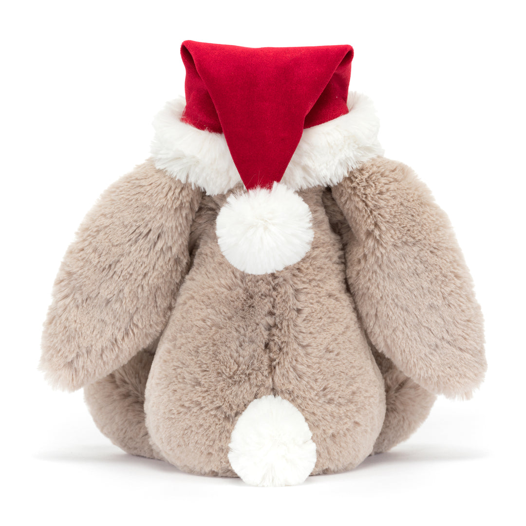 Jellycat | Bashful Christmas Bunny | Medium
