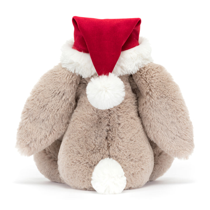 Jellycat | Bashful Christmas Bunny | Medium