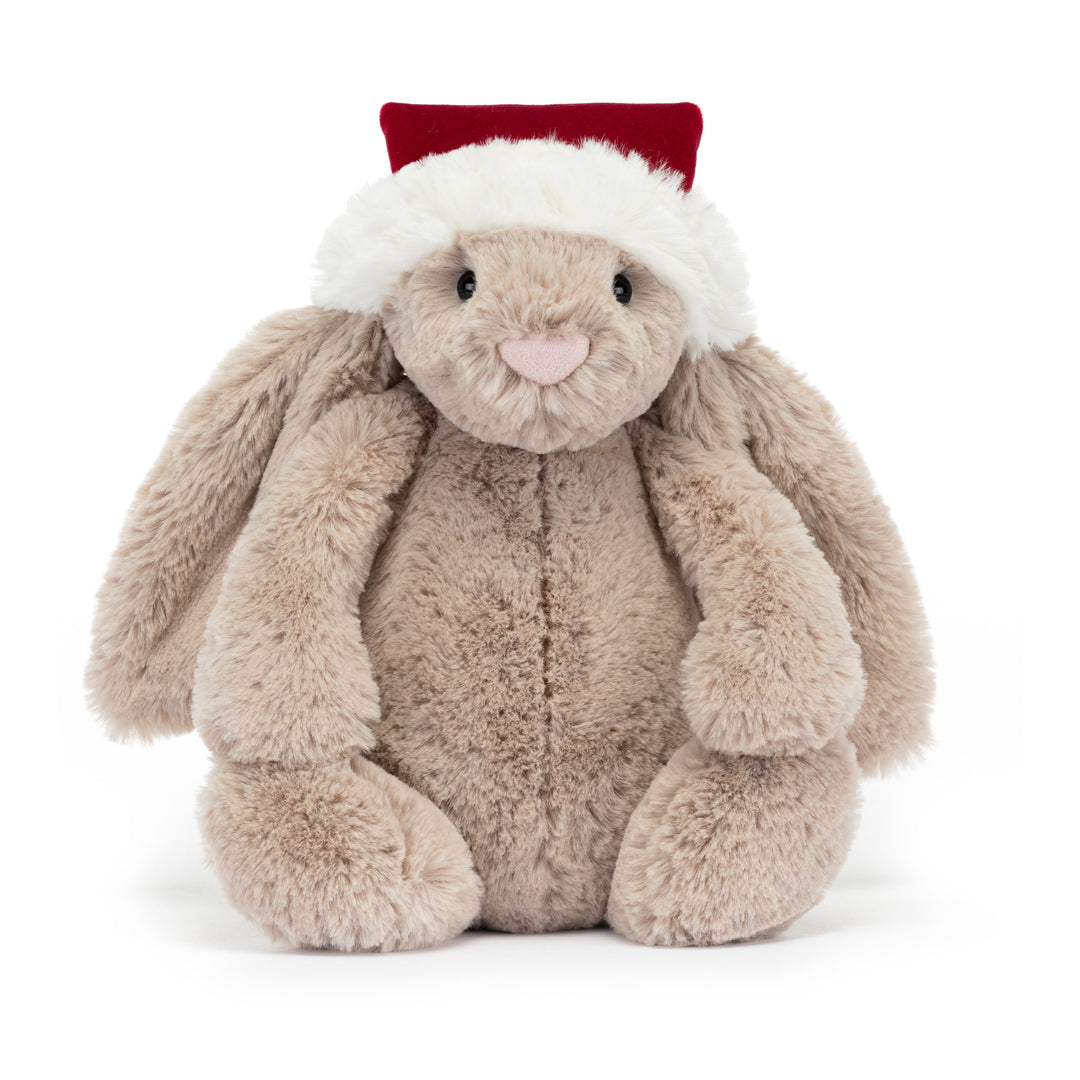 Jellycat | Bashful Christmas Bunny | Medium