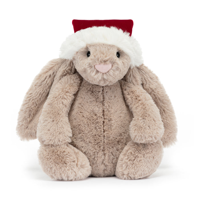 Jellycat | Bashful Christmas Bunny | Medium