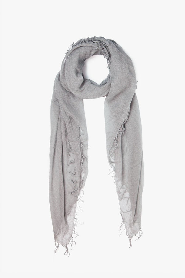 Chan Luu | Cashmere and Silk Scarf | Griffin