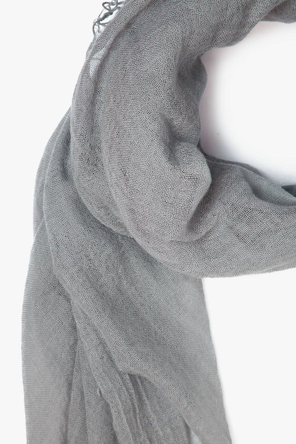Chan Luu | Cashmere and Silk Scarf | Griffin