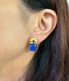 Baby Cubism Earrings