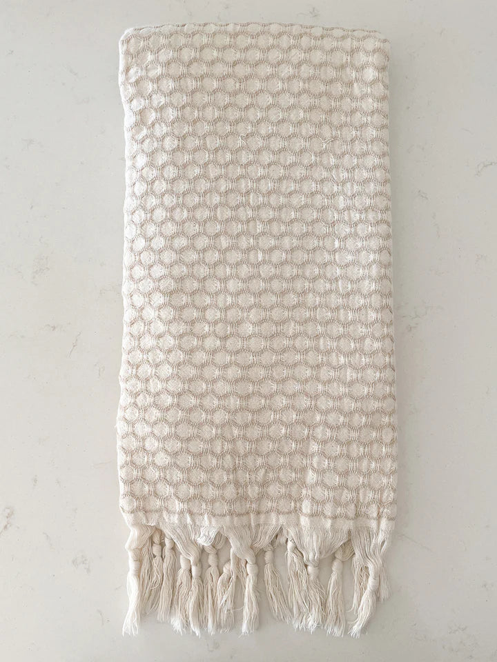 Beach Wave Turkish Towel