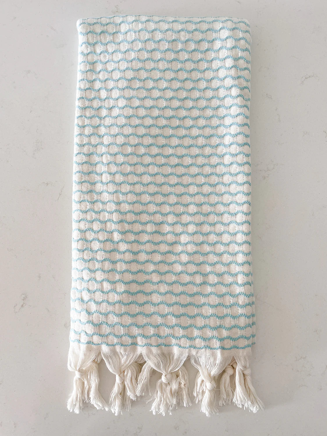 Beach Wave Turkish Towel