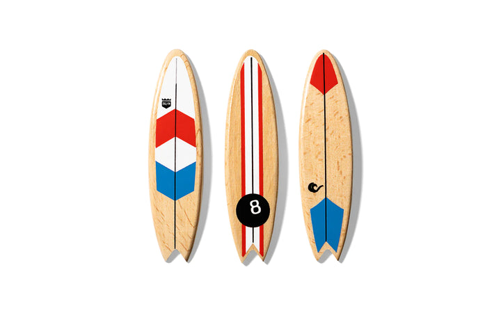 Candylab | Biarritz Surf Board Set