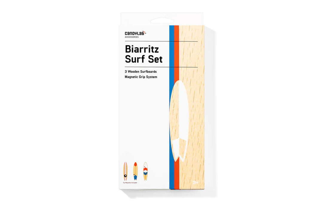 Candylab | Biarritz Surf Board Set