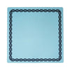 Double Sided Travel Mahjong Mat | Blue