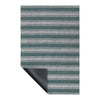 Seaside Boardwalk Stripe Big Mat