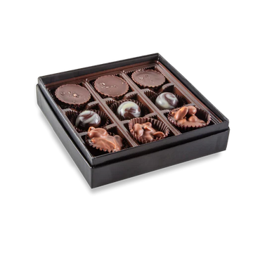 Bourbon Barrel Assorted Artisan Chocolates