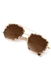 BRETON | Matte Oyster 24K Polarized
