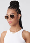 BRETON | Matte Oyster 24K Polarized