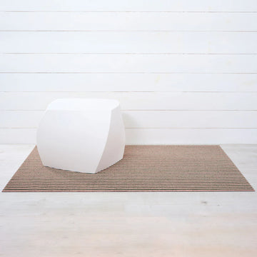 Breton Stripe Malibu Shag Big Mat