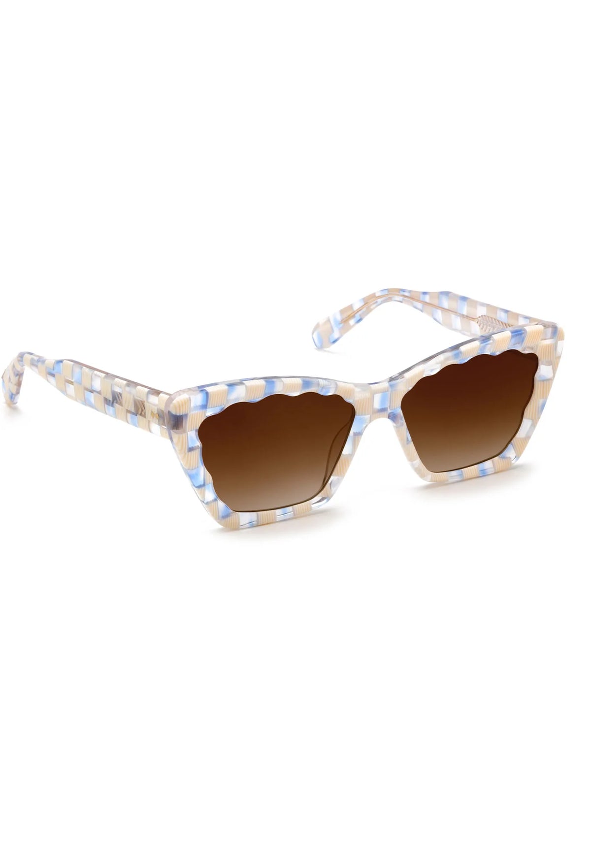 Krewe | Brigitte | Gingham