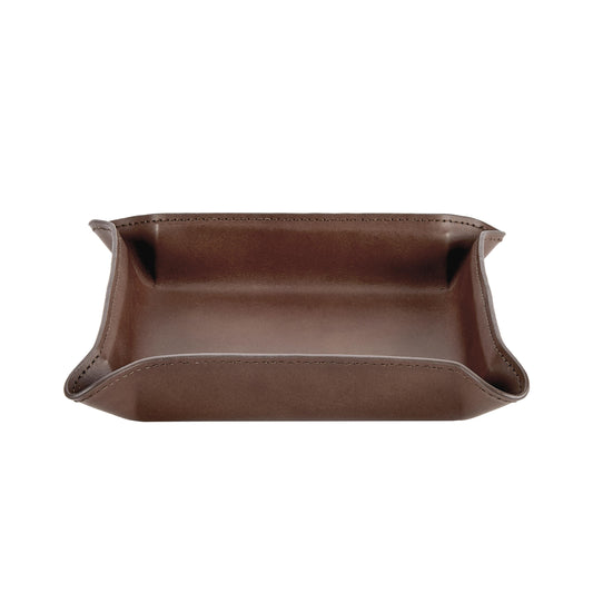 Leather Valet Tray