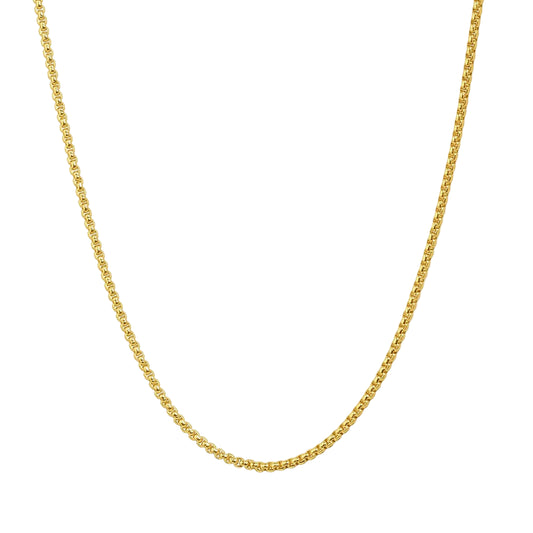 Mini Tokyo Chain Necklace