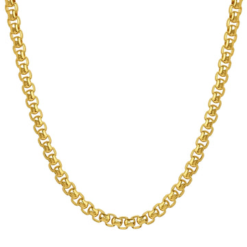 Large Tokyo Chain Necklace