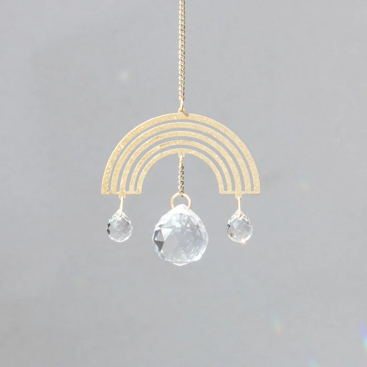 Rainbow Joy Mini Suncatcher
