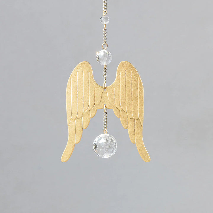 Wings Protection Mini Suncatcher