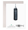 Boxing Gloves Card