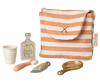 Mouse Toothbrush Set in Bag