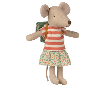 Big Sister Tricycle Mouse | Green