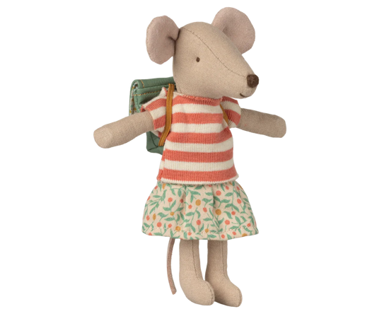 Big Sister Tricycle Mouse | Green