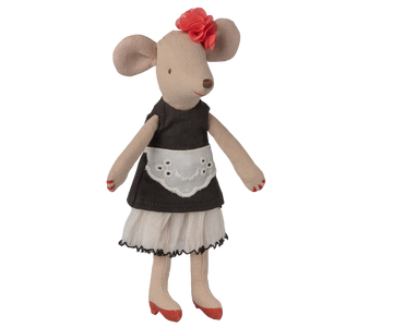 Beautician Mouse | Mum